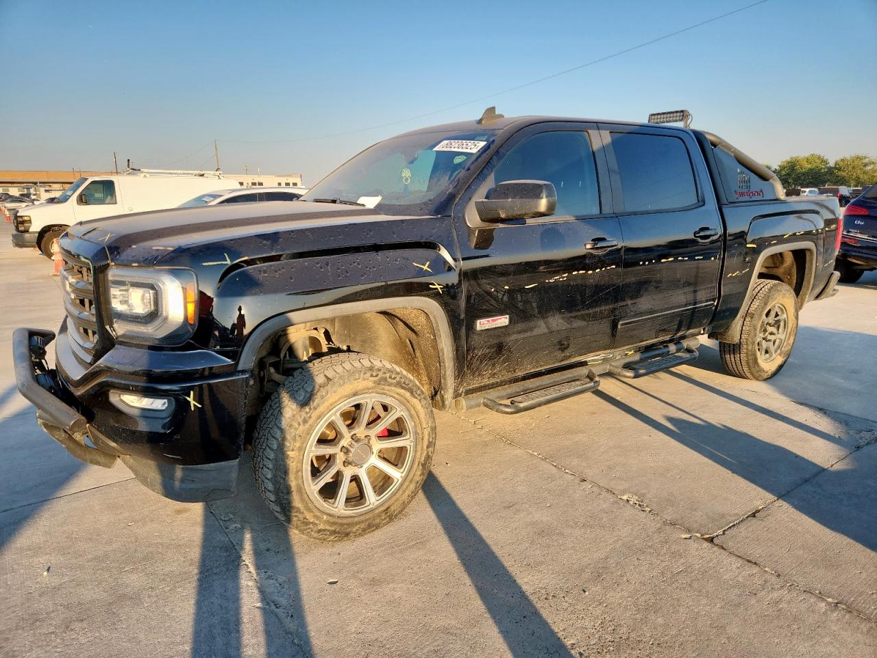 GMC SIERRA K1500 SLT