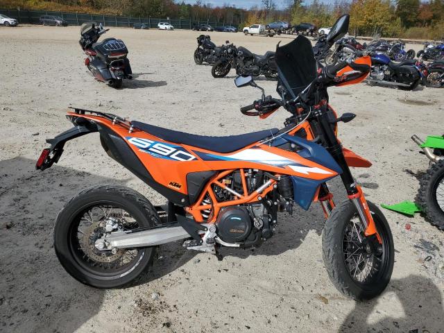 Global Auto Auctions: 2023 KTM 690 SMC R