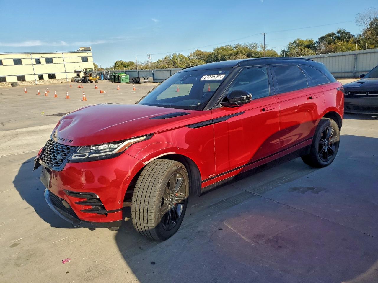 LAND ROVER RANGE ROVER R-DYNAMIC SE