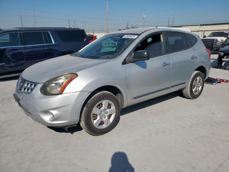 Global Auto Auctions: 2014 NISSAN ROGUE SELE