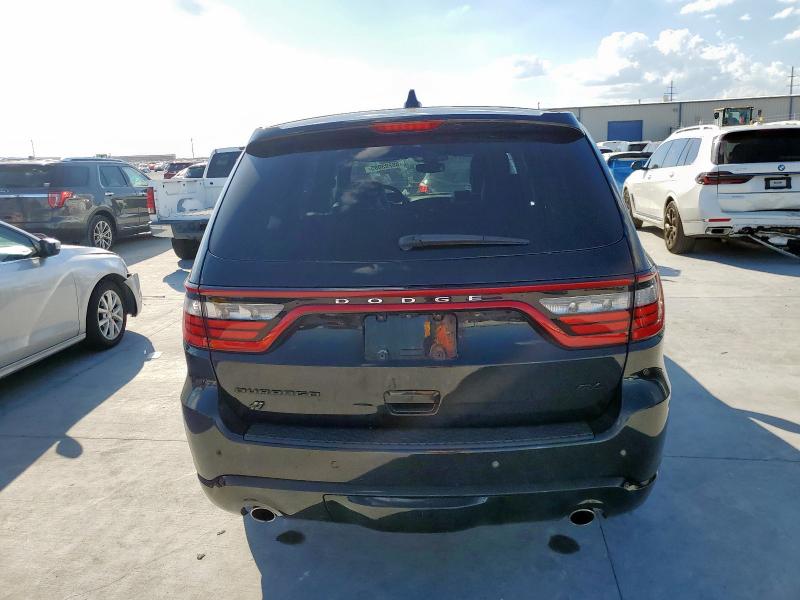 2018 DODGE DURANGO R/ 1C4SDJCT3JC456468
