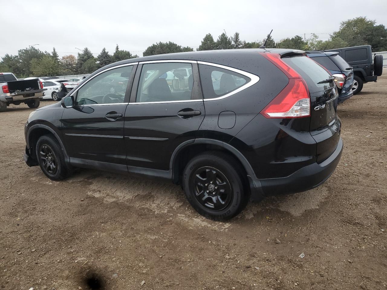 HONDA CR-V LX