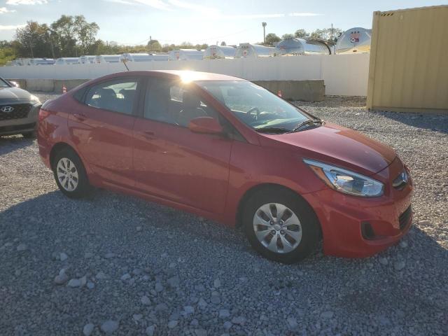 2017 HYUNDAI ACCENT SE KMHCT4AE3HU341172