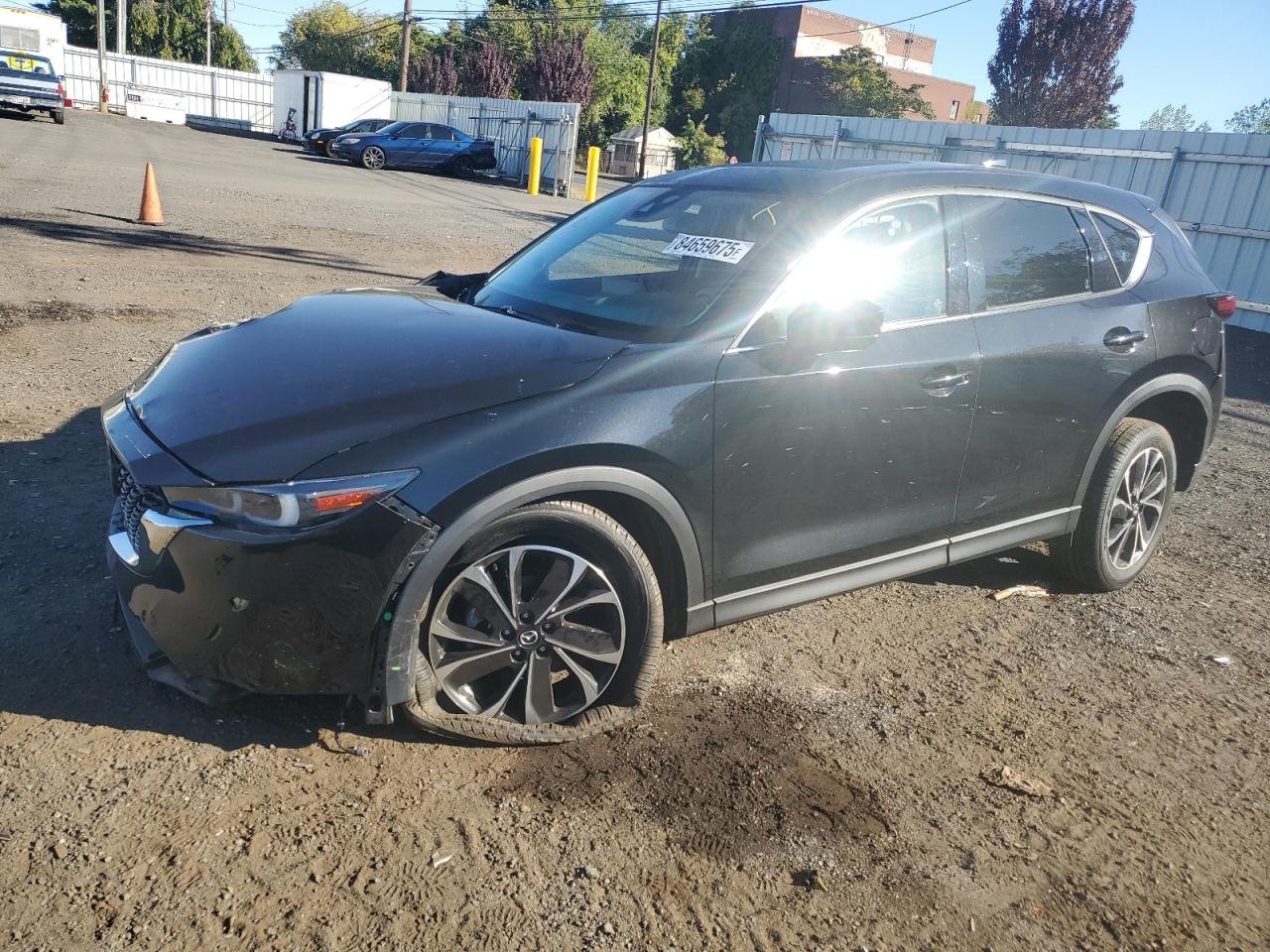 MAZDA CX-5 PREMIUM PLUS