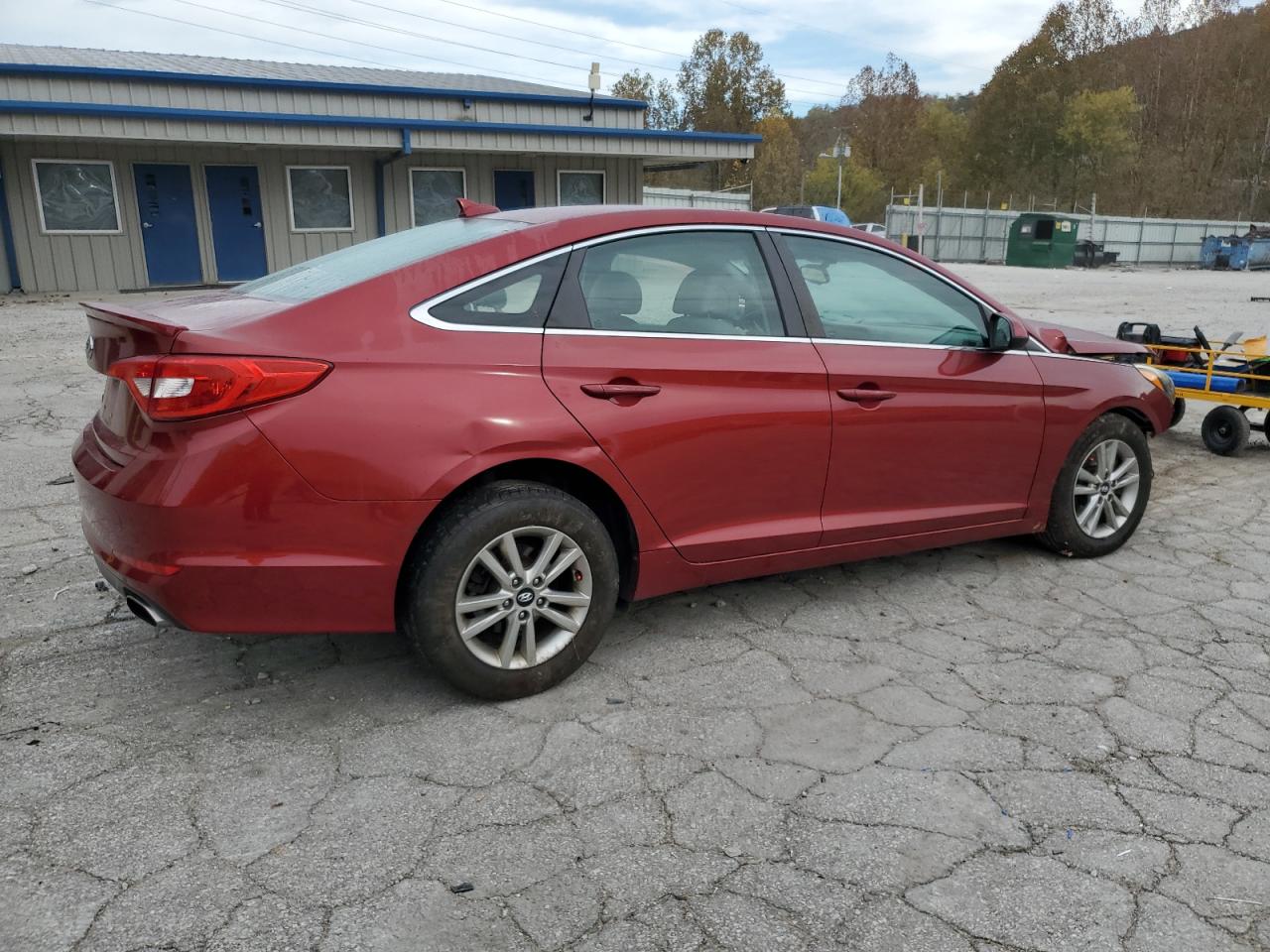 HYUNDAI SONATA SE