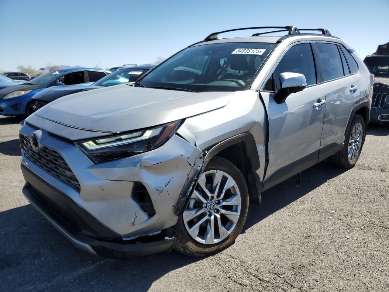 Lot #3317120981 2024 TOYOTA RAV 4