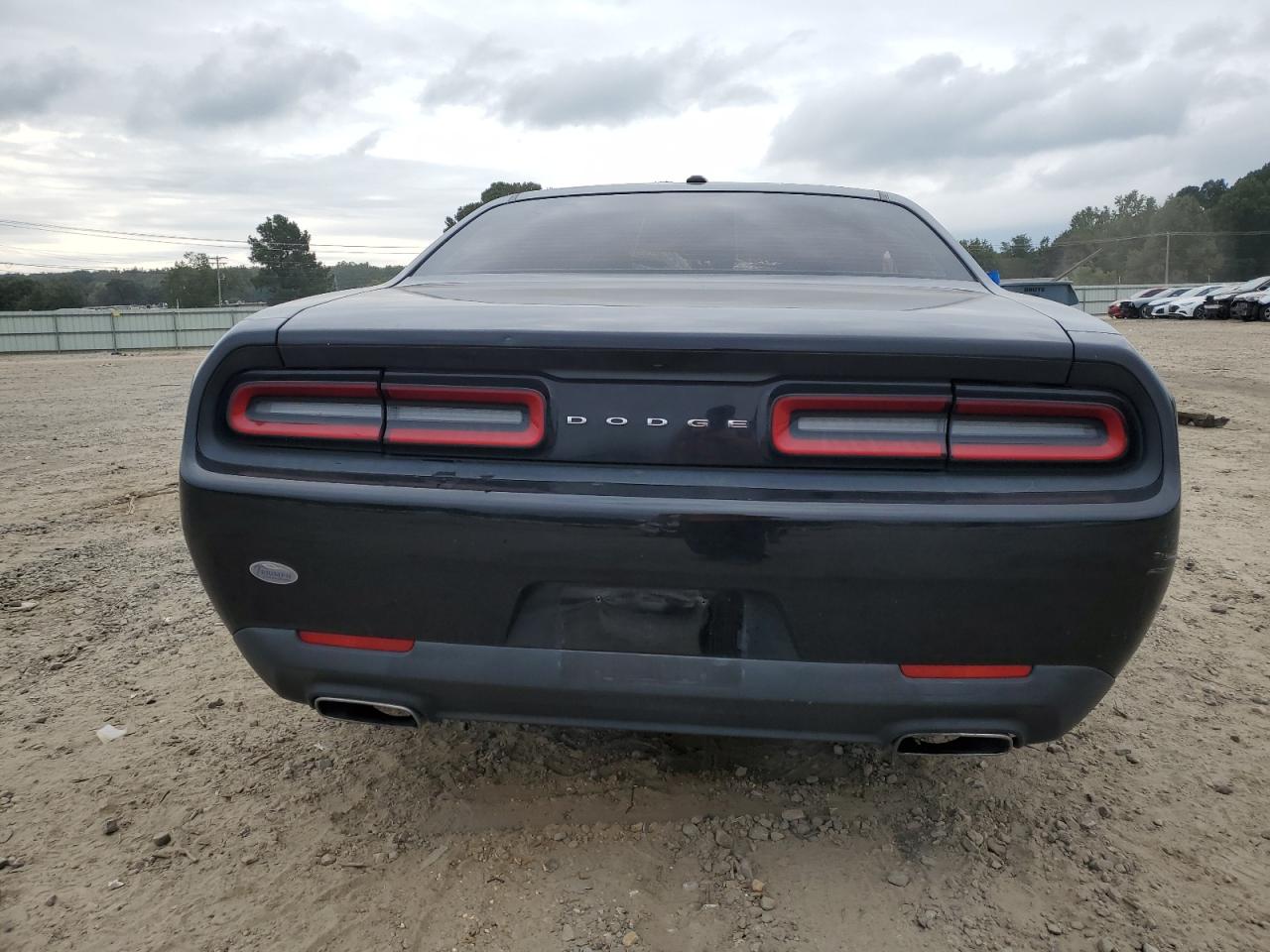 DODGE CHALLENGER SXT