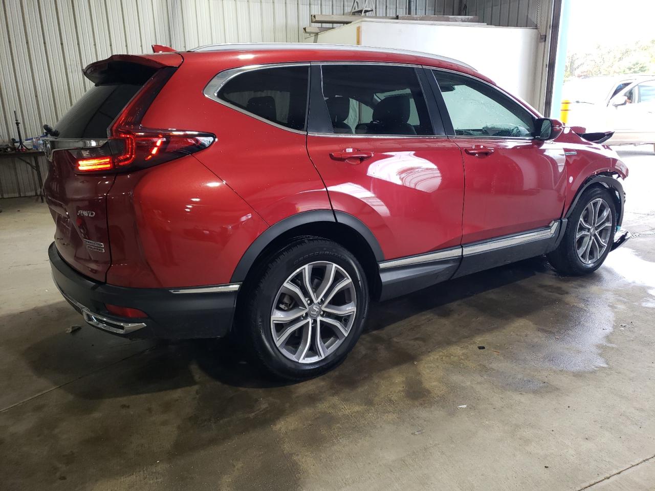 HONDA CR-V TOURING