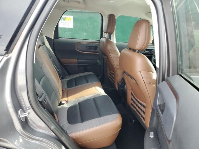 2021 FORD BRONCO SPO #3291409184