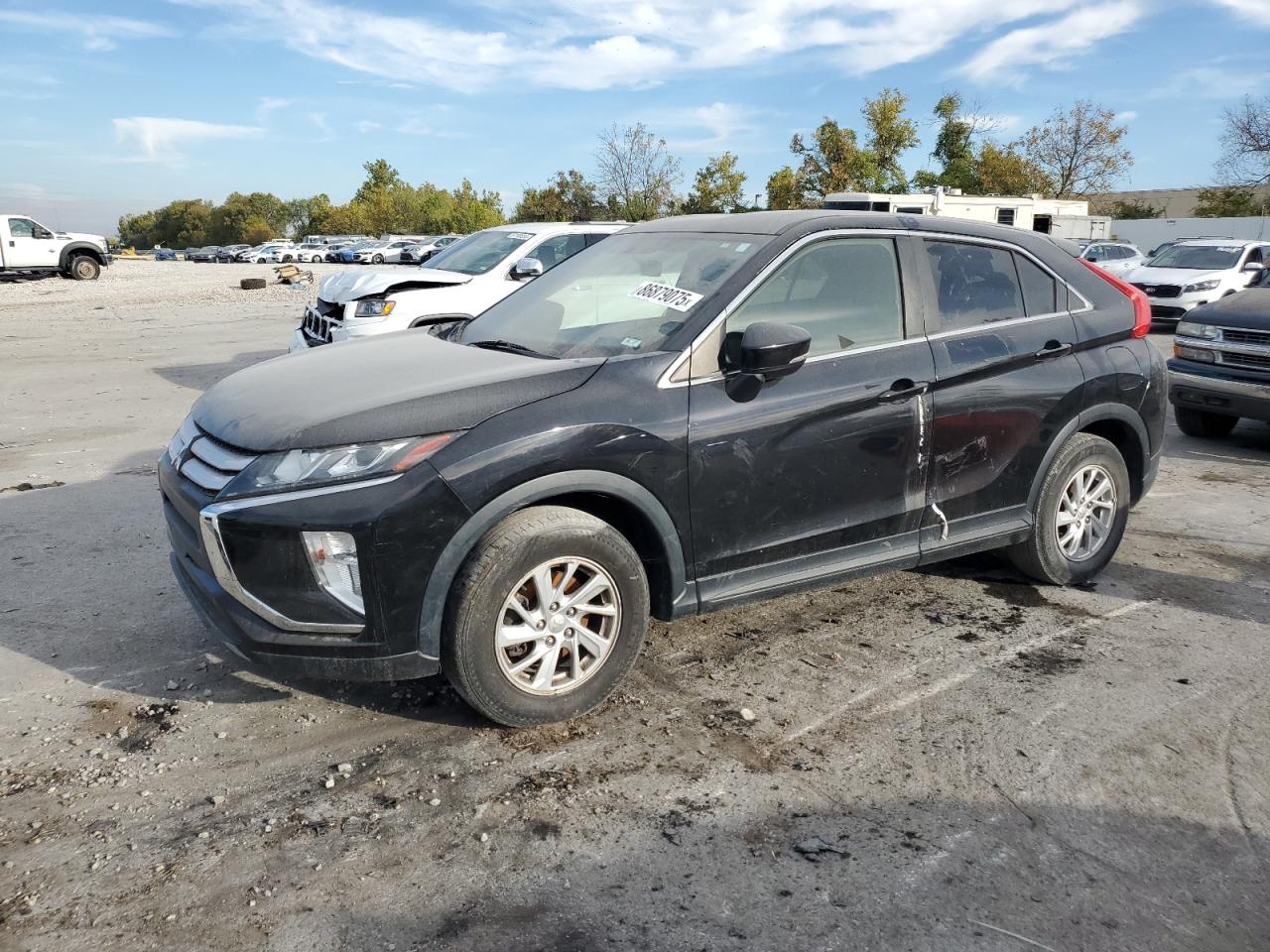 MITSUBISHI ECLIPSE ES