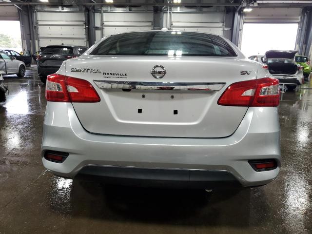 2016 NISSAN SENTRA S #3281597439