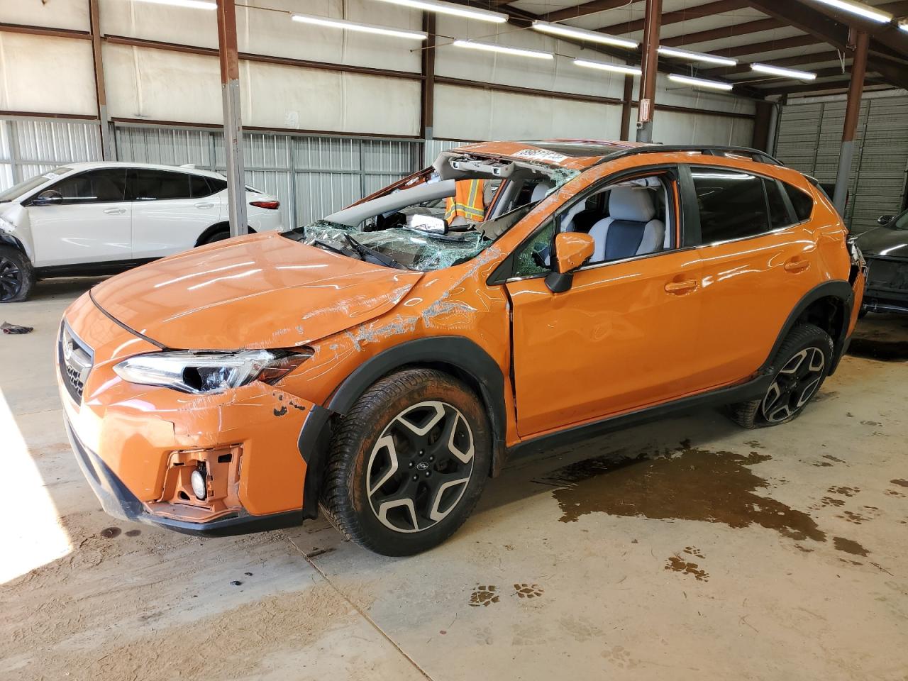 SUBARU CROSSTREK LIMITED