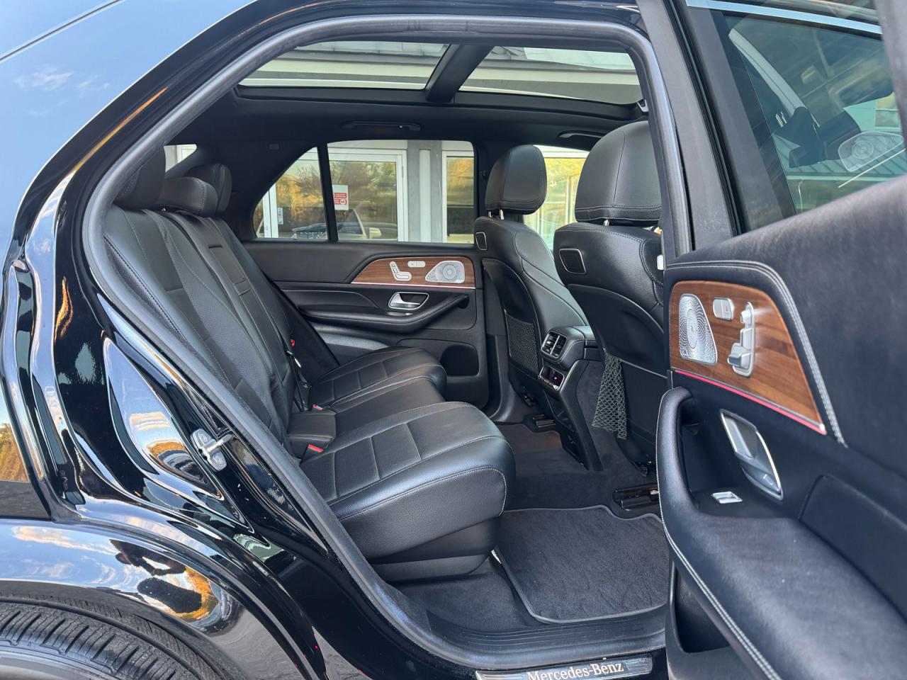 MERCEDES-BENZ GLE-CLASS 350 4MATIC