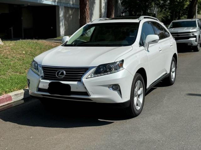 2015 LEXUS RX 350 BAS - Inny widok