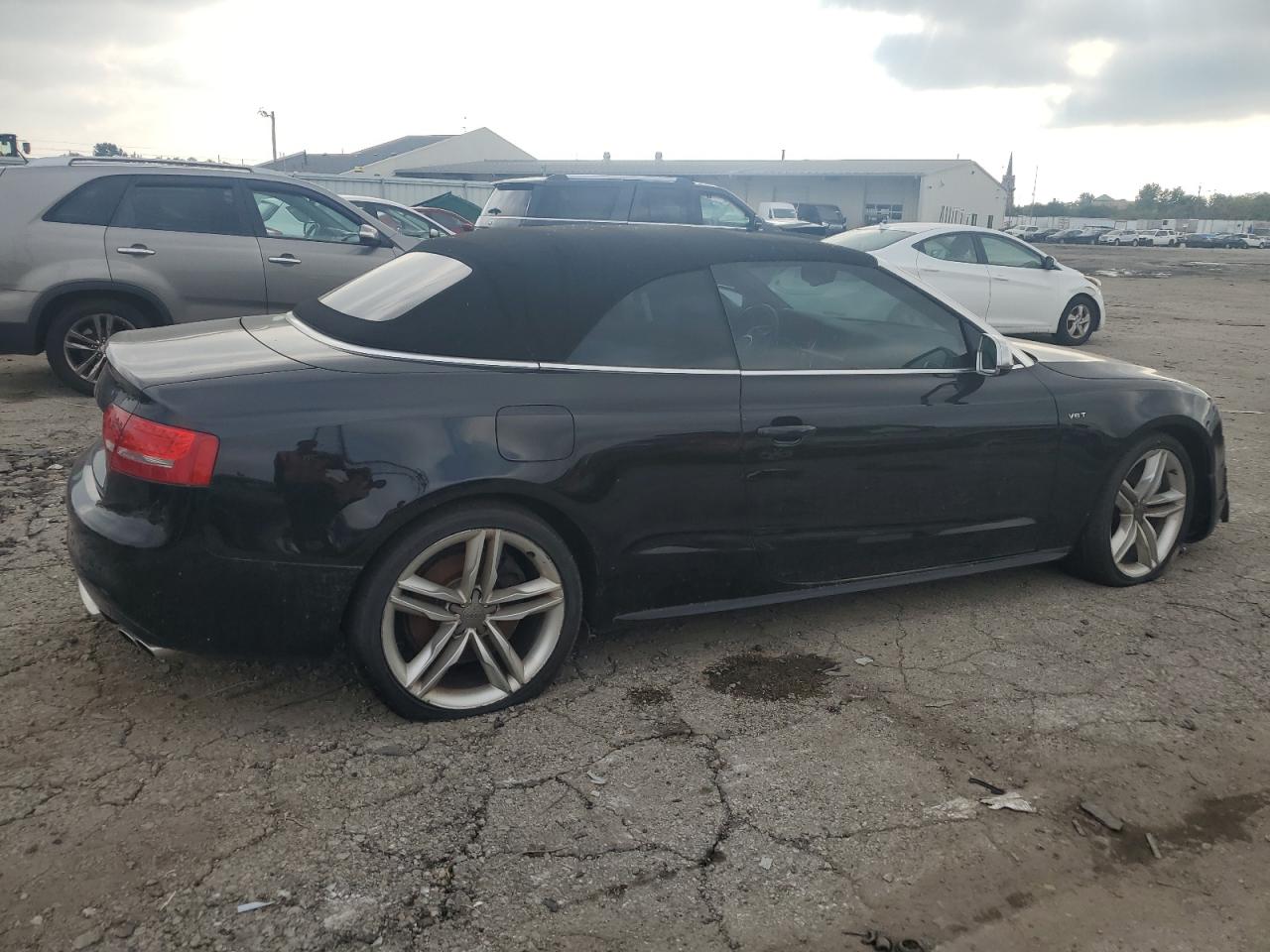 AUDI S5 PRESTIGE