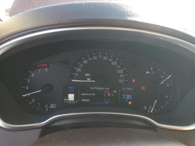 2013 CADILLAC SRX PREMIU - 3GYFNEE36DS513497