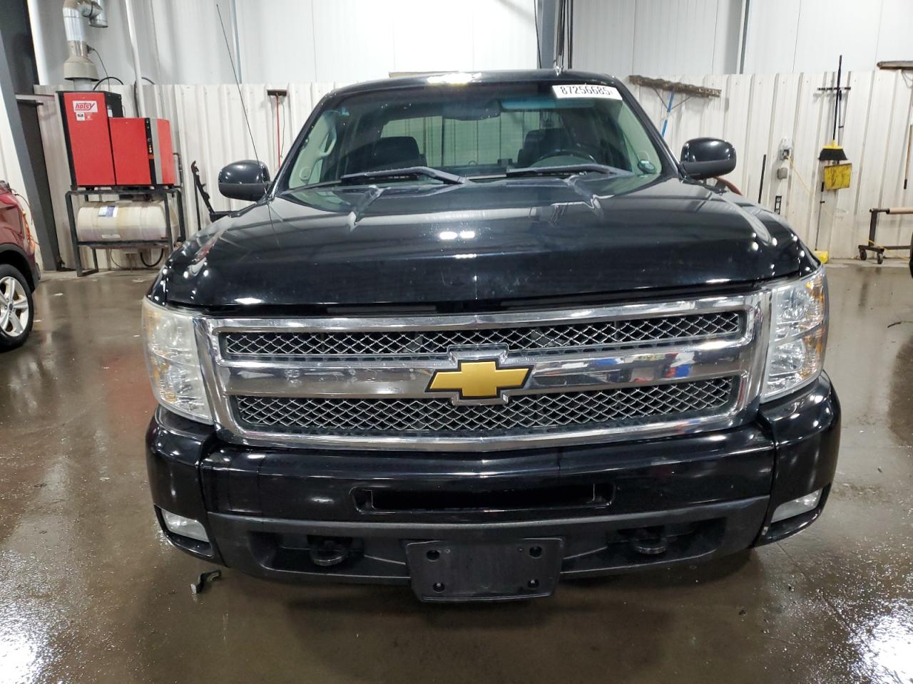 CHEVROLET SILVERADO K1500 LTZ
