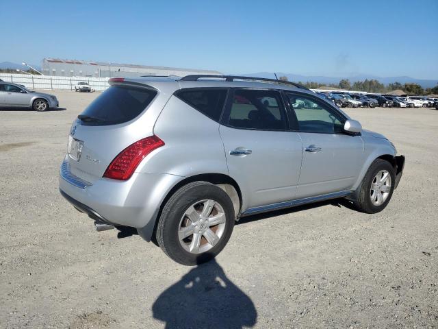 2006 NISSAN MURANO SL #3294703147
