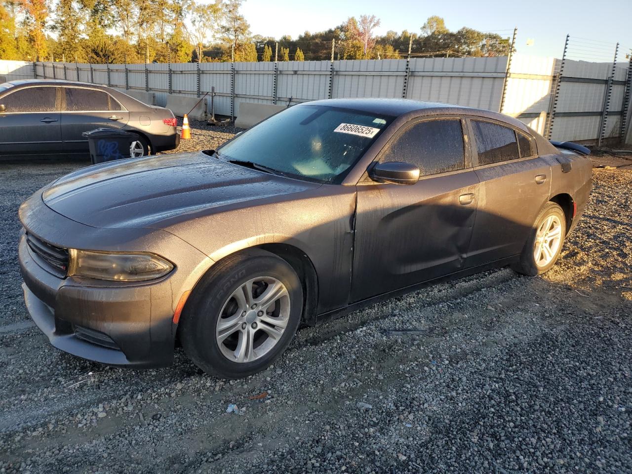 DODGE CHARGER SXT