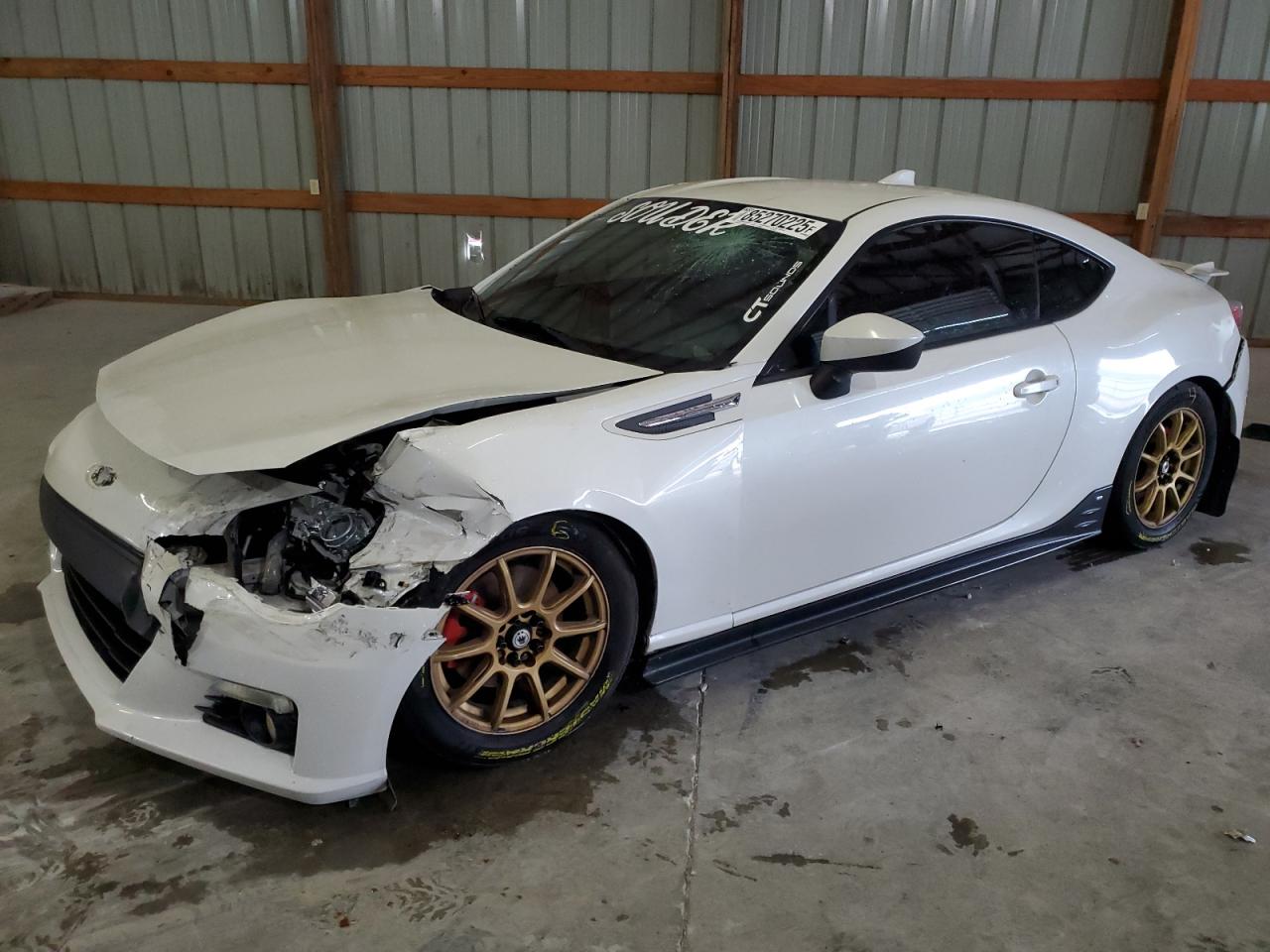 SUBARU BRZ 2.0 LIMITED