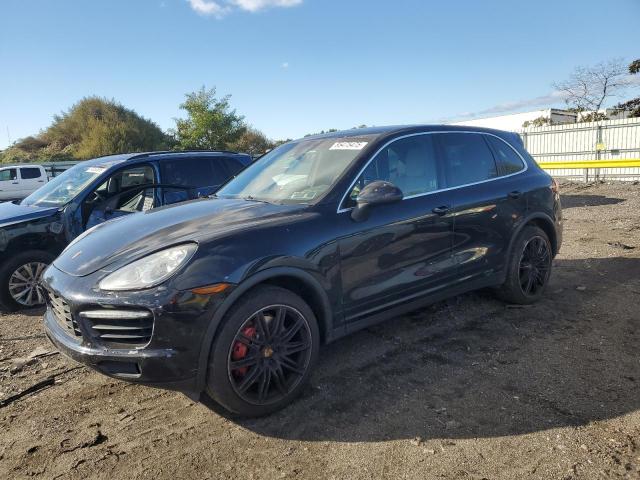 PORSCHE CAYENNE TURBO