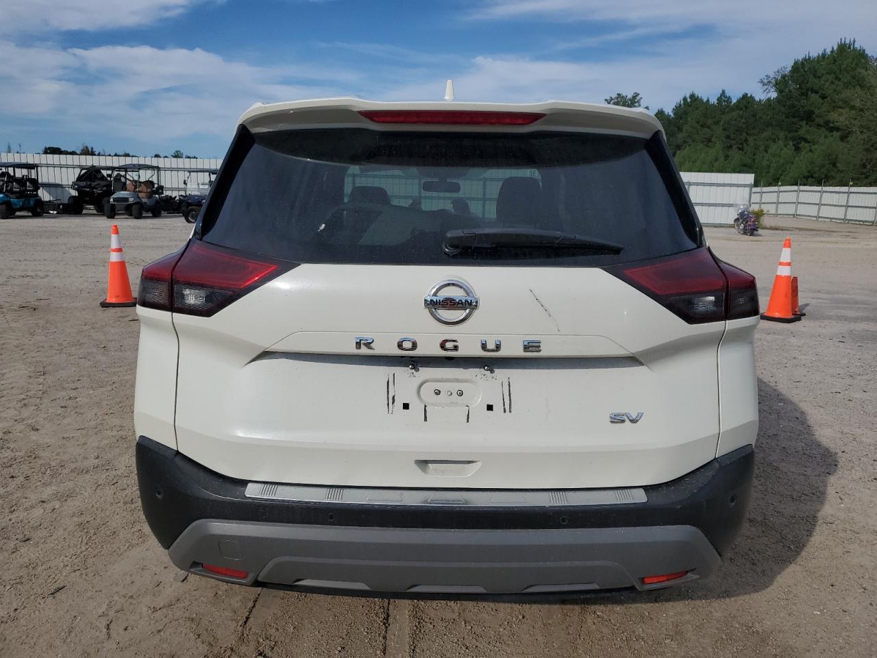 NISSAN ROGUE SV