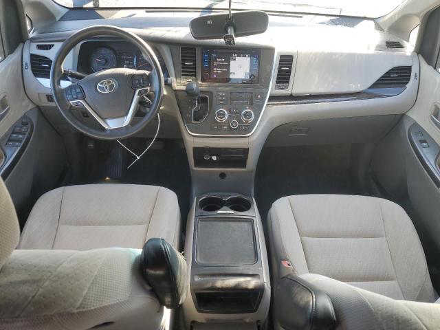 2017 TOYOTA SIENNA LE - 5TDKZ3DC3HS854512