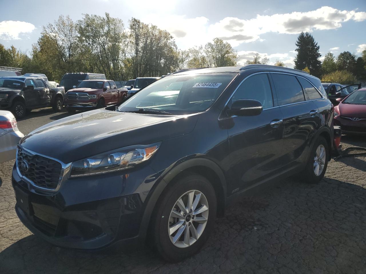 KIA SORENTO L