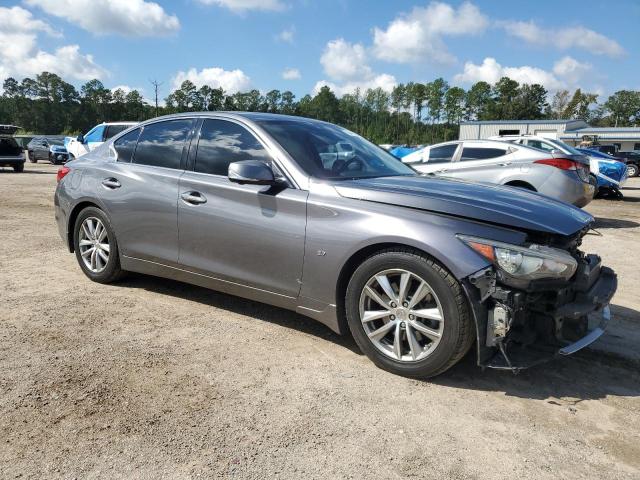 2014 INFINITI Q50 BASE - JN1BV7AP5EM680351
