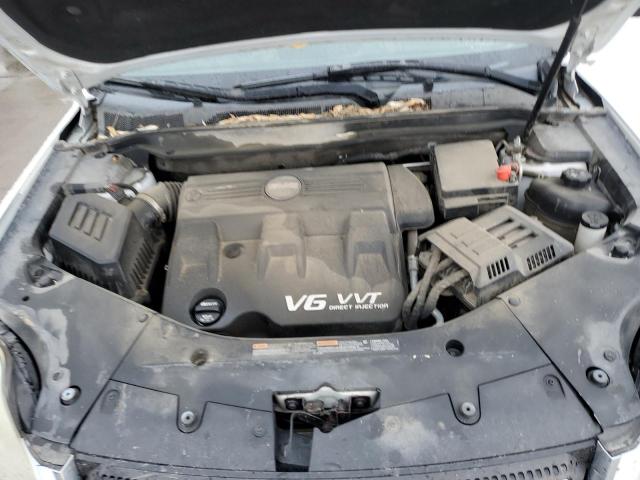 2016 GMC TERRAIN SL - 2GKFLUE36G6169862