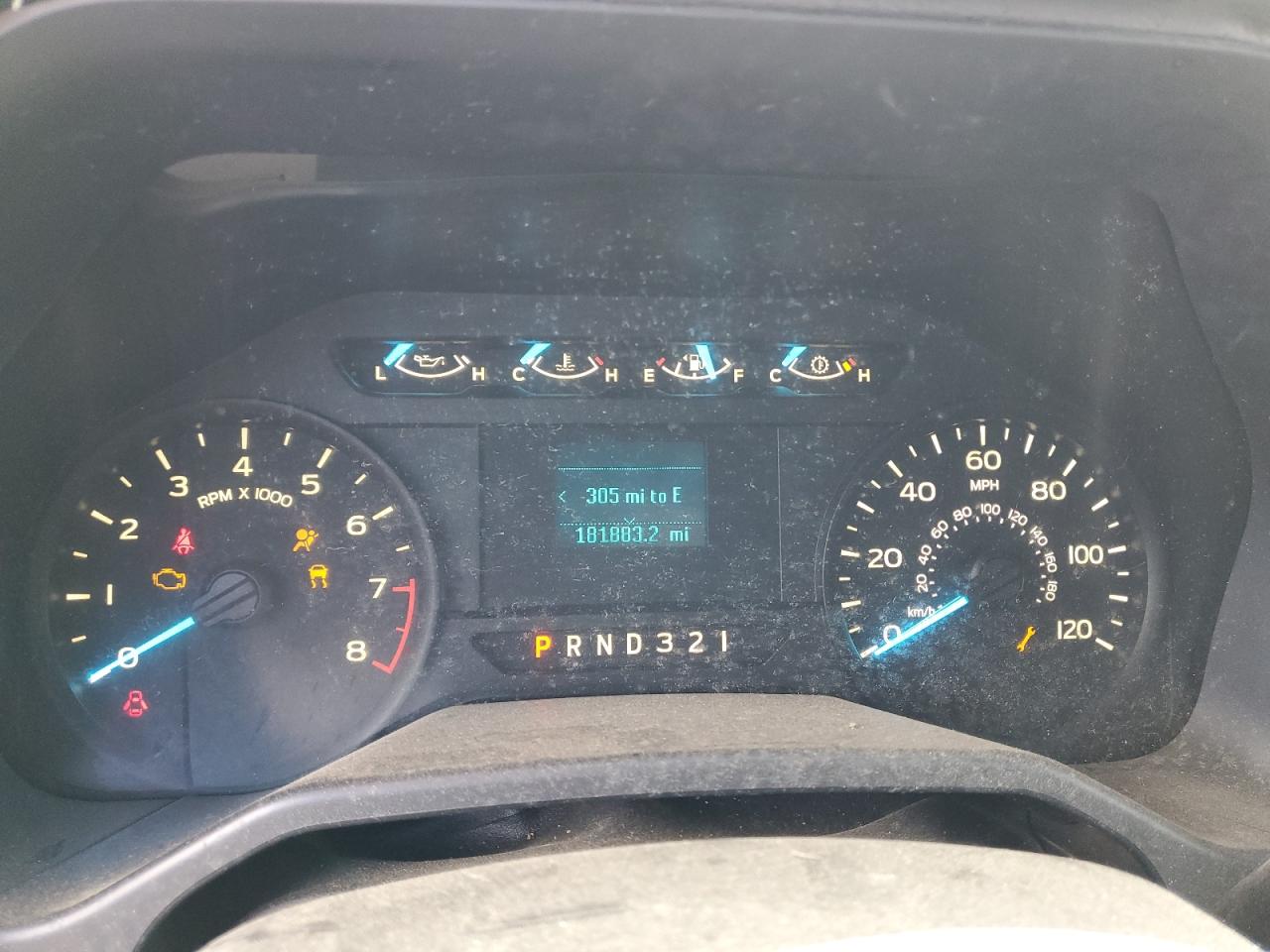 Lot #3294333875 2016 FORD F150