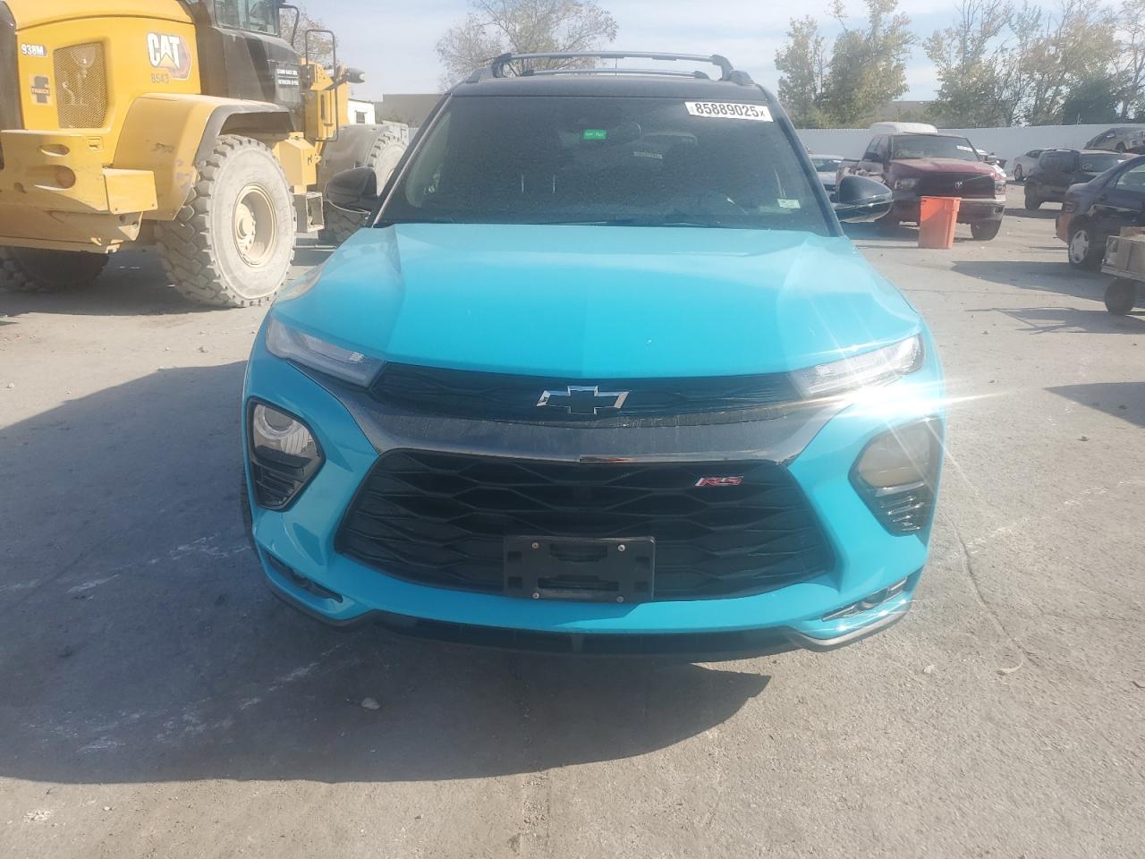 CHEVROLET TRAILBLAZER RS