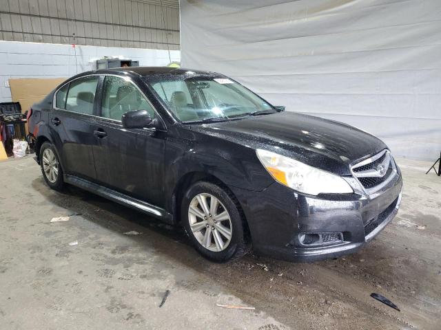 2012 SUBARU LEGACY 2.5 - 4S3BMBA69C3020780