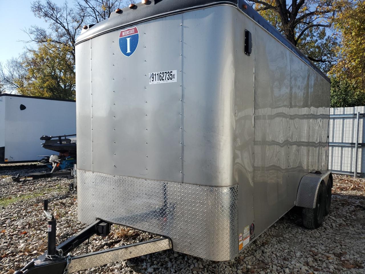 Lot #3281480990 2025 INTERSTATE UNKNOWN