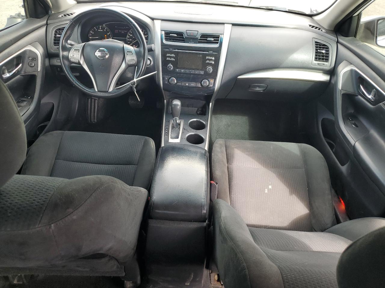 NISSAN ALTIMA 2.5
