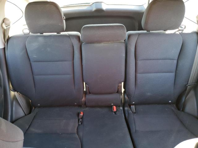 2011 HONDA CR-V LX #3276989177