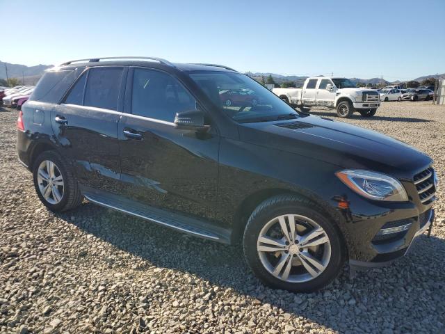 2014 MERCEDES-BENZ ML 350 4MA - 4JGDA5HB5EA336788