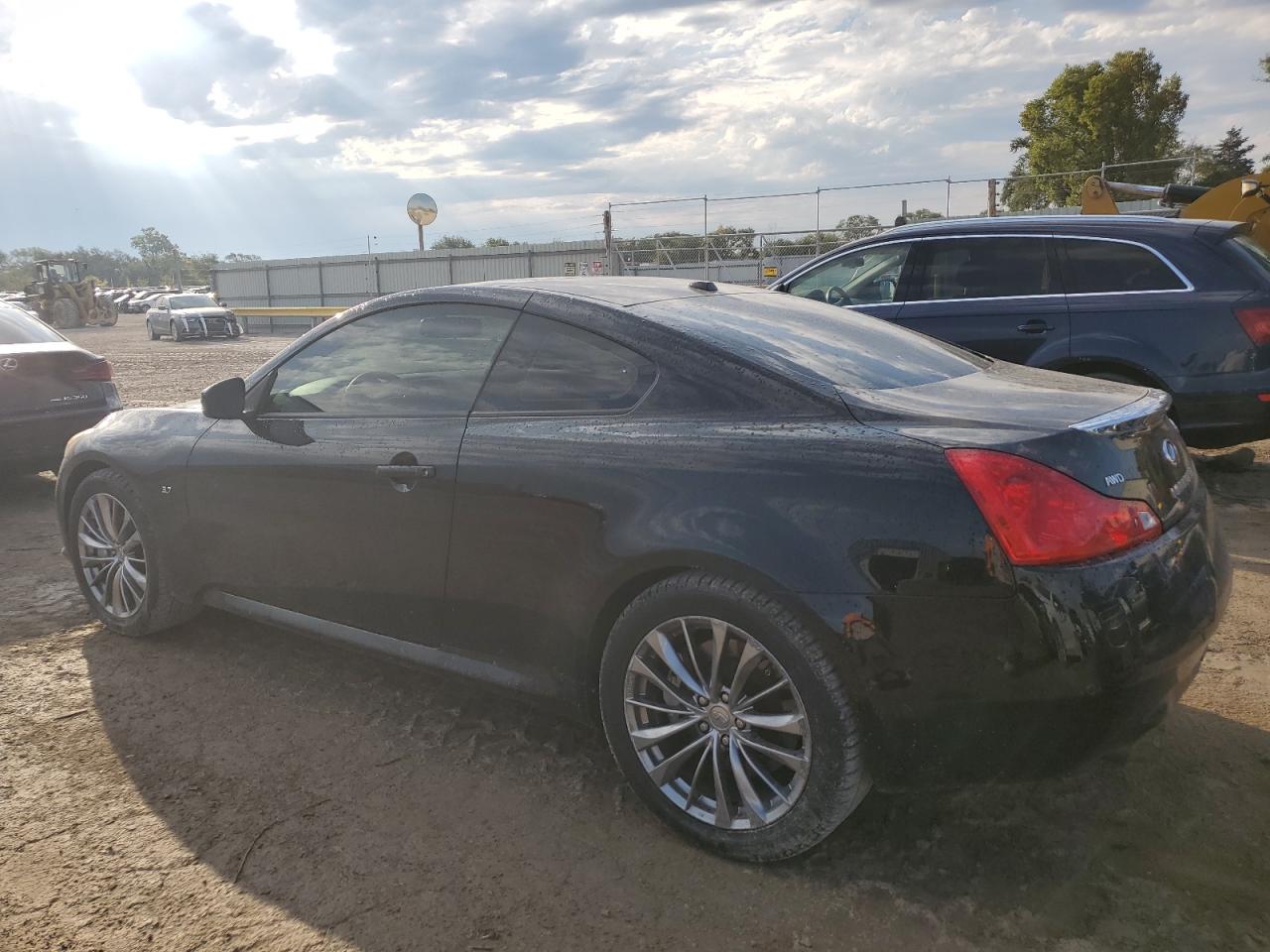 INFINITI Q60 JOURNEY