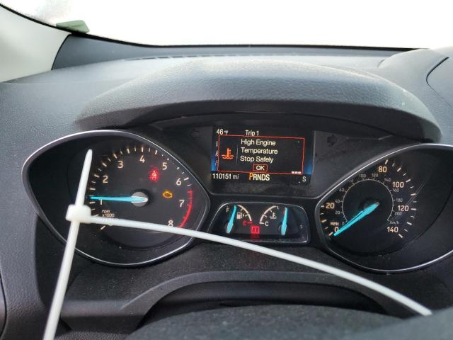 2017 FORD ESCAPE SE 1FMCU9GD3HUD20024