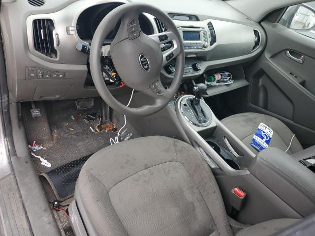 2012 KIA SPORTAGE L - KNDPBCA25C7259704