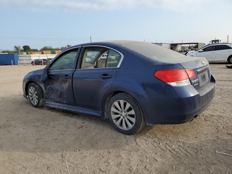 2010 SUBARU LEGACY 3.6 - 4S3BMDC62A2215437