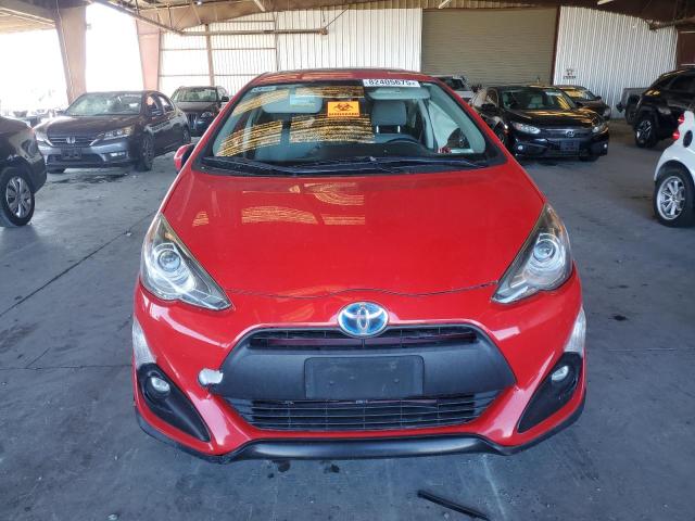 2017 TOYOTA PRIUS C #3311567251