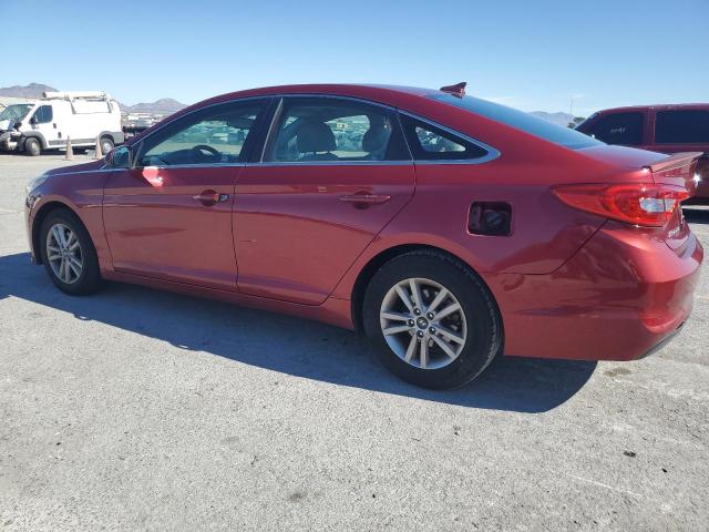 2015 HYUNDAI SONATA SE 5NPE24AF6FH014295