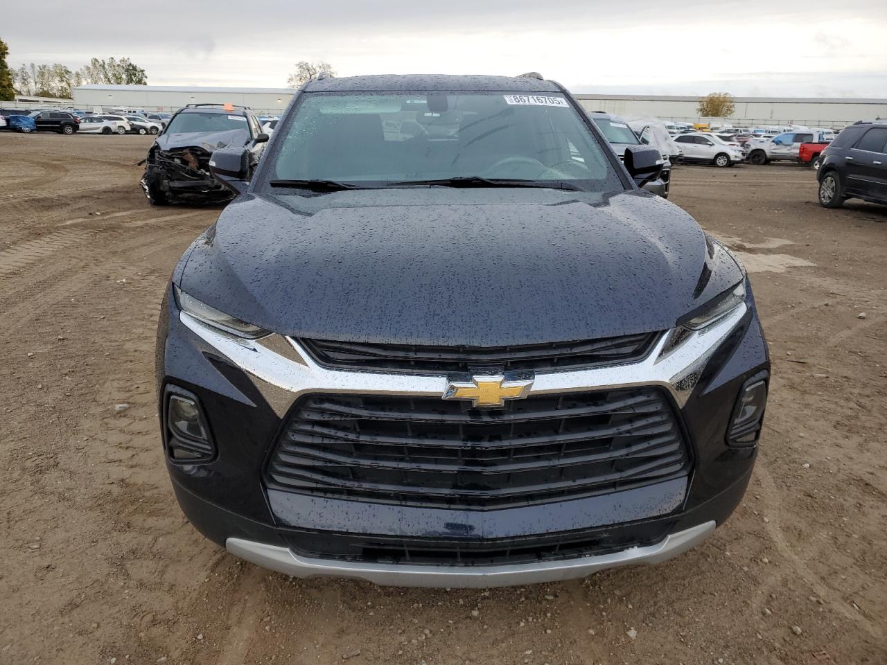 CHEVROLET BLAZER 2LT
