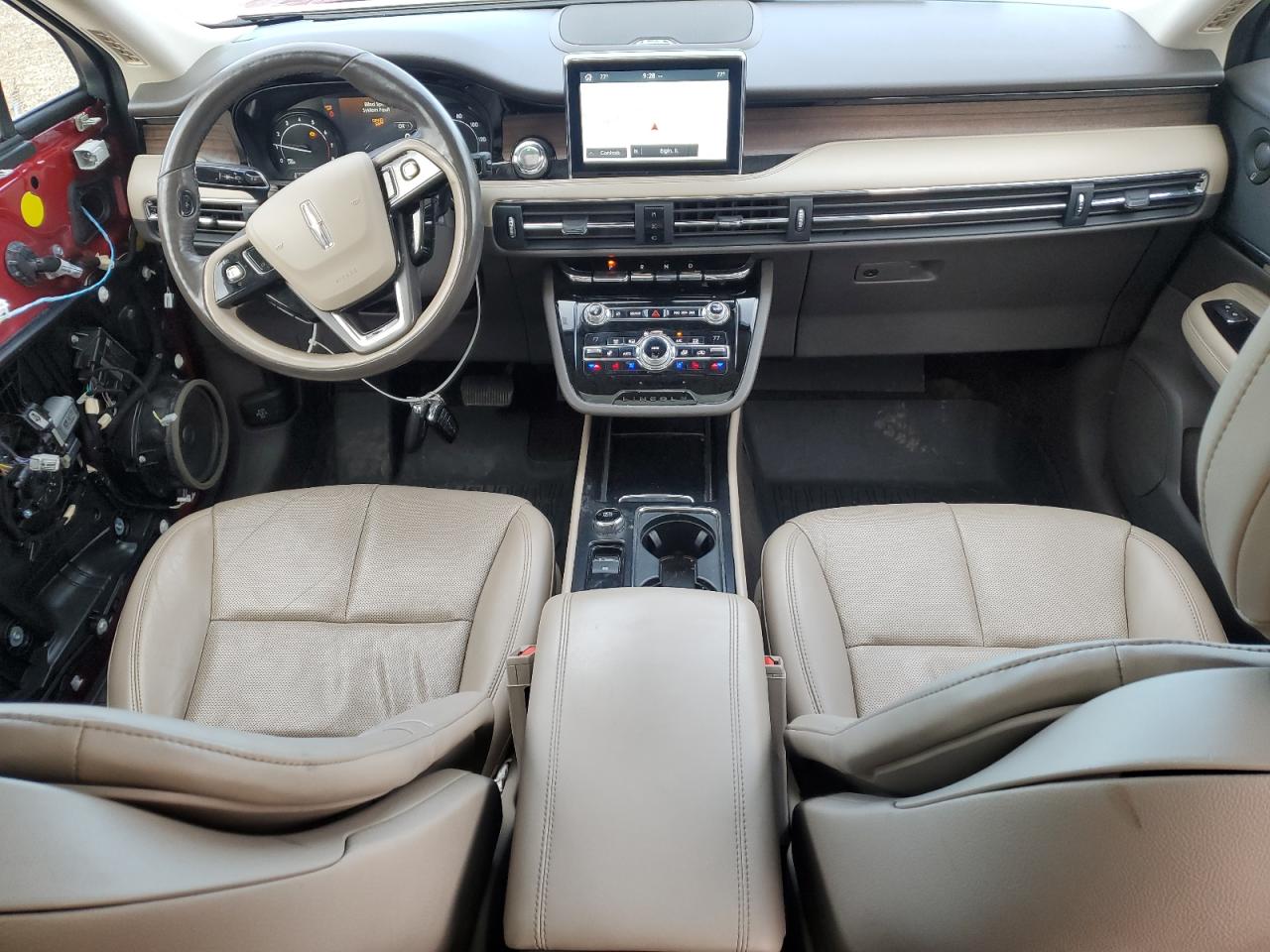 LINCOLN CORSAIR RESERVE