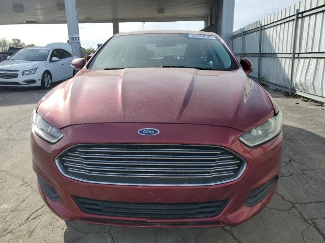 2016 FORD FUSION SE - 1FA6P0H71G5115183