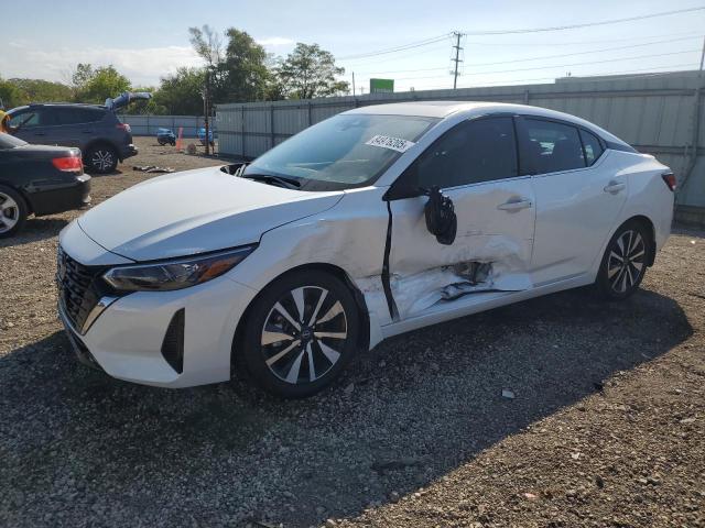 Global Auto Auctions: 2024 NISSAN SENTRA SV