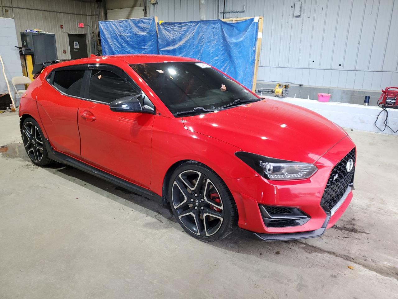 HYUNDAI VELOSTER N