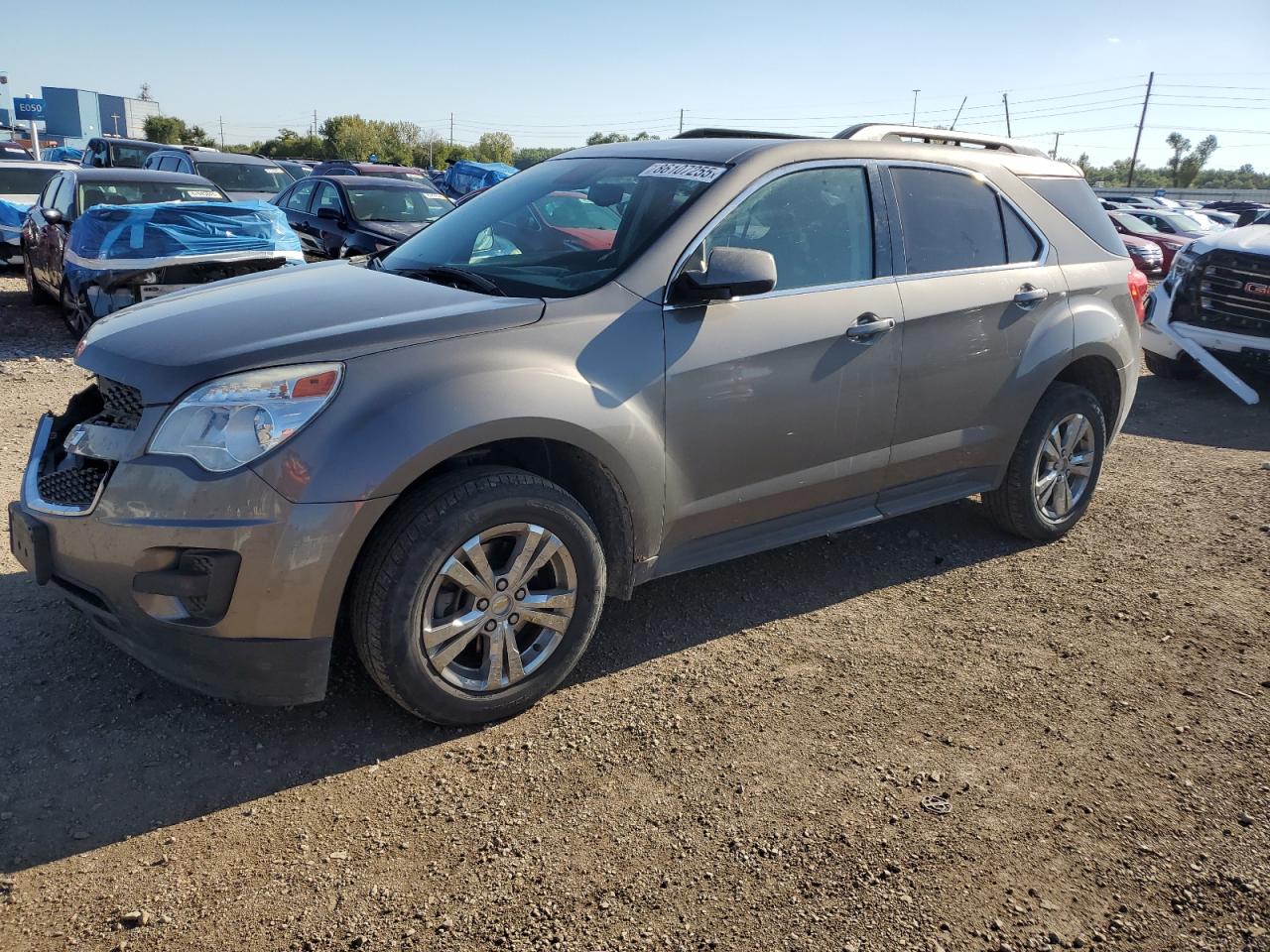CHEVROLET EQUINOX LT