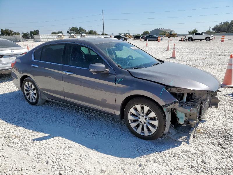 2015 HONDA ACCORD EXL - 1HGCR3F82FA004329